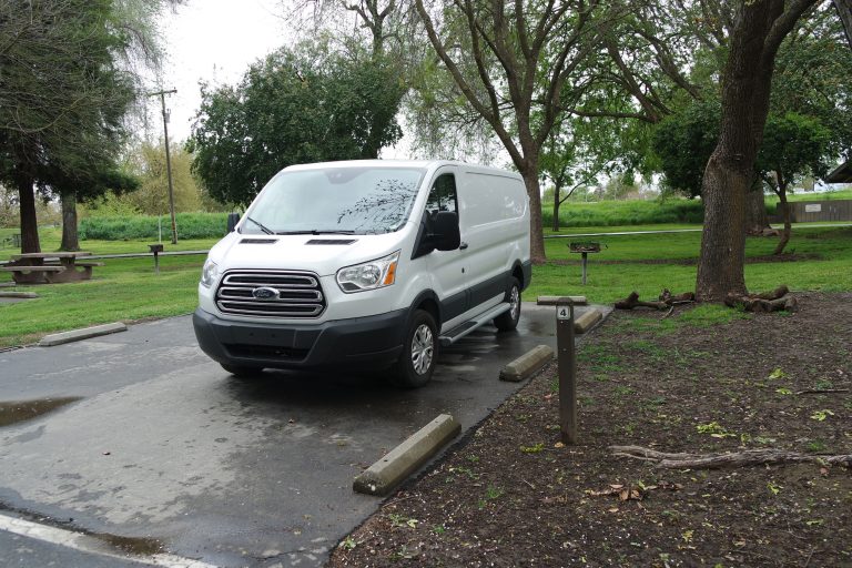 Casper The Cave Van